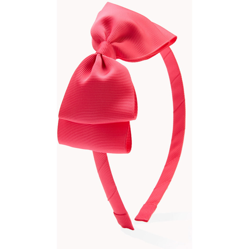 Forever 21 Femme Ribbon Bow Headband
