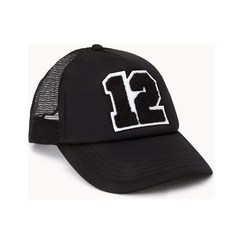 Forever 21 Good Sport Trucker Hat