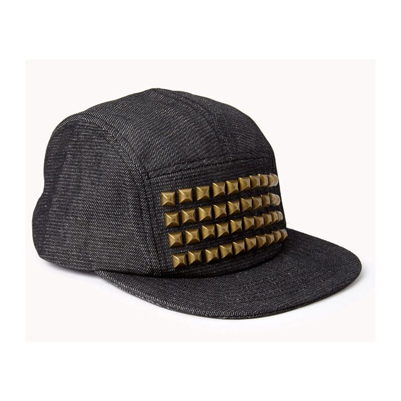 Forever 21 Studded Out 5-Panel Cap