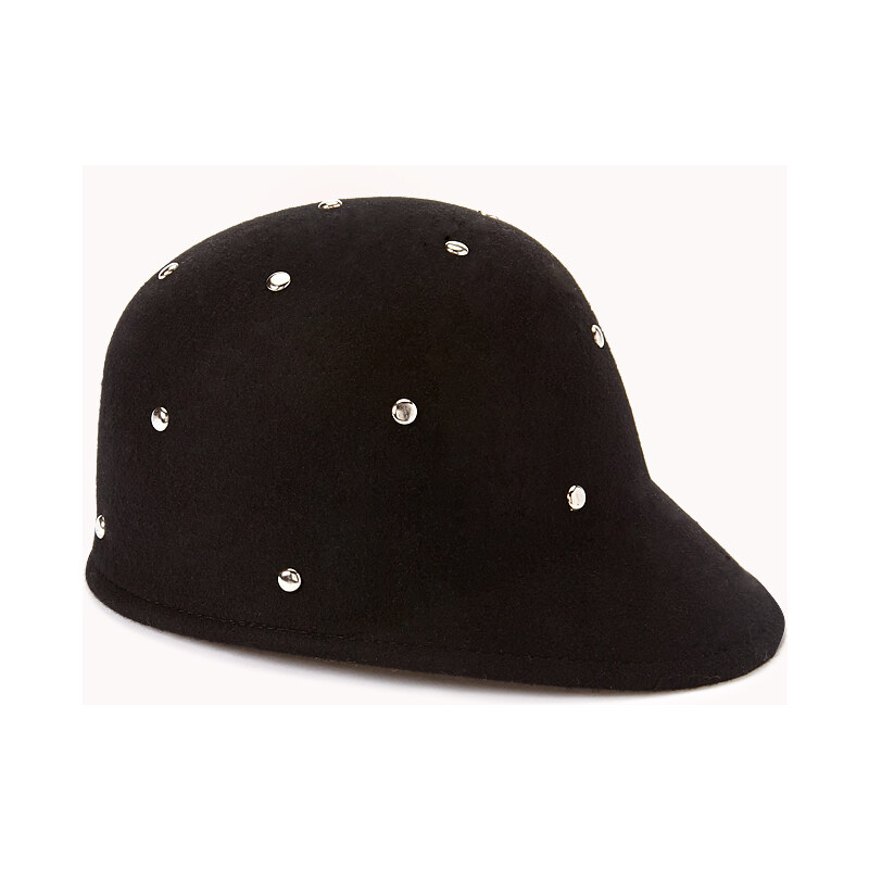 Forever 21 High-Voltage Military Hat