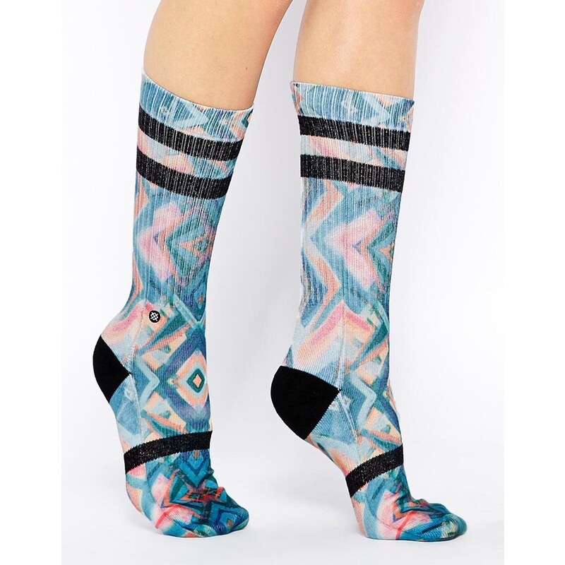 Stance Coco Loco Socks - Green