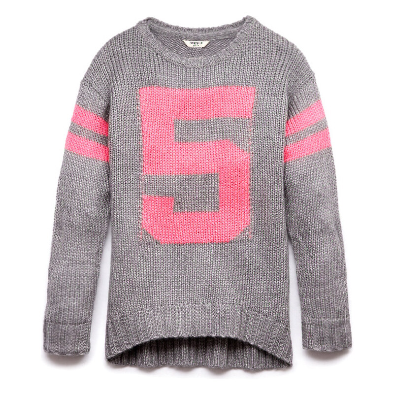 Forever 21 Fabulous Five Sweater