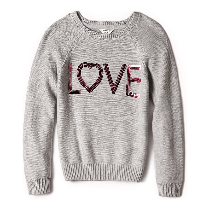Forever 21 Sweet Love Sweater