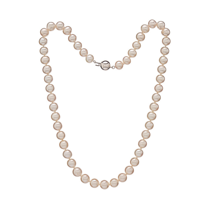 Buka Jewelry Buka Perlový náhrdelník Mutiara 9,5 AA 45 cm 719.45 719.45
