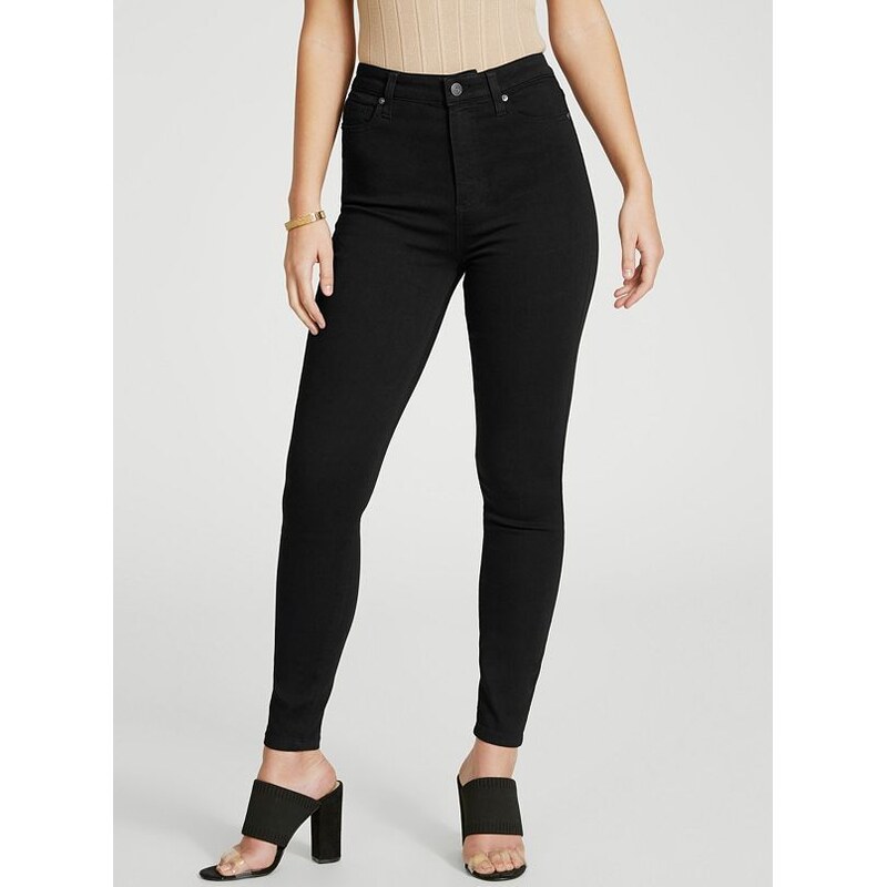 GUESS dámské džíny Katelyn High-Rise Skinny 27