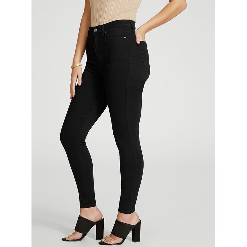 GUESS dámské džíny Katelyn High-Rise Skinny 27