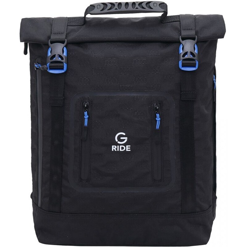 Batoh G.Ride Balthazar 12l - černý 38418725