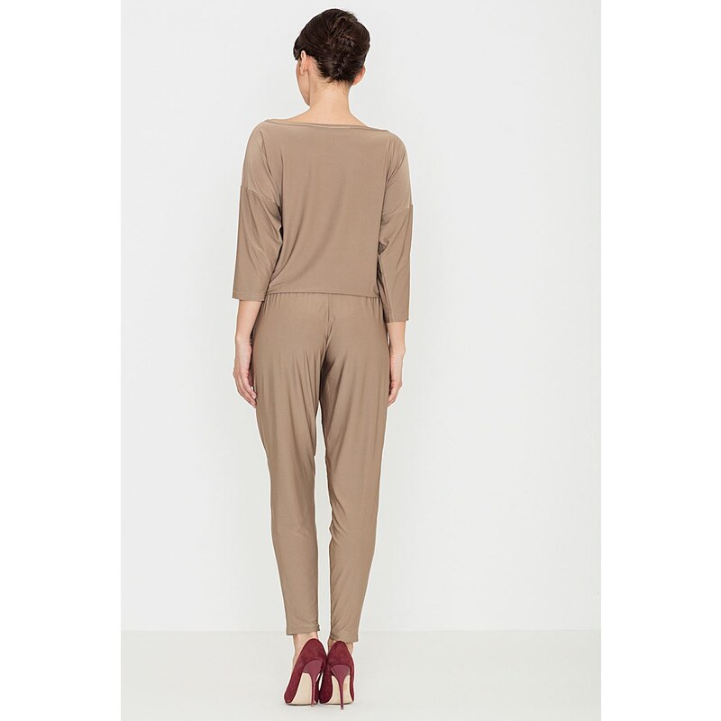 Lenitif Woman's Jumpsuit K145