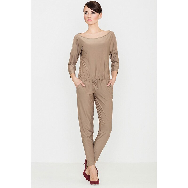 Lenitif Woman's Jumpsuit K145