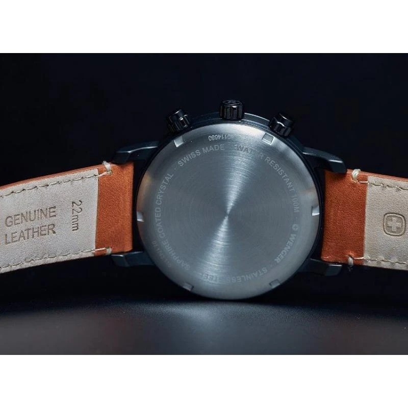 Pánské hodinky WENGER Urban Classic Chrono