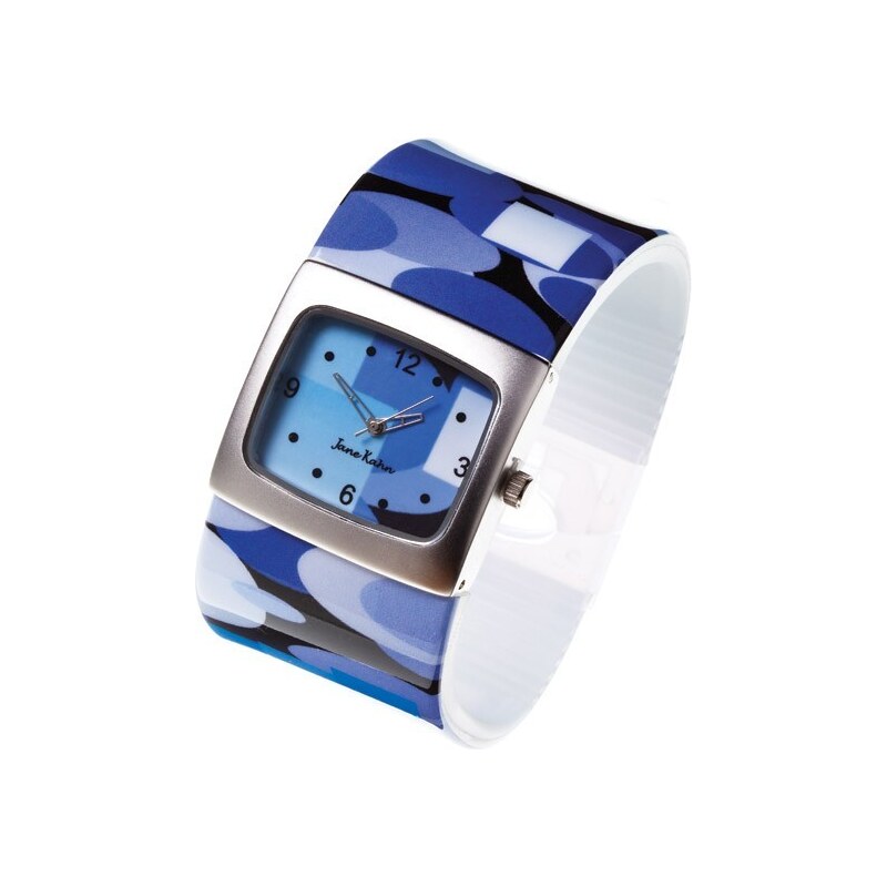 Dámské hodinky Jane Kahn Blue Abstract