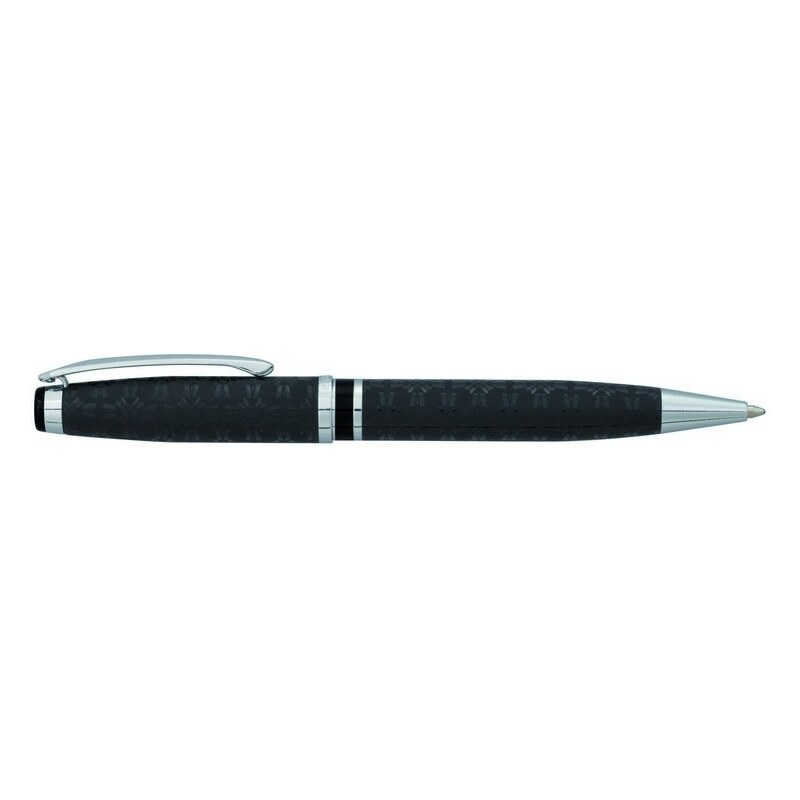 Vuarnet Kuličkové pero K2 logo, matné černé