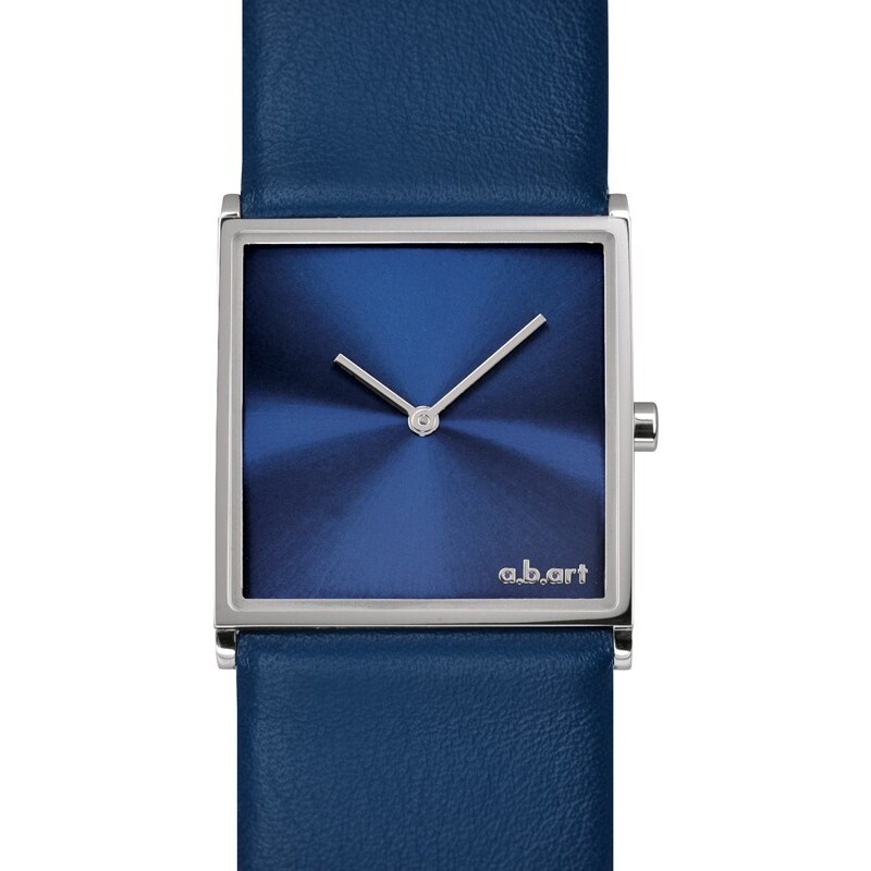 Dámské hodinky a.b.art - E109 - modrá