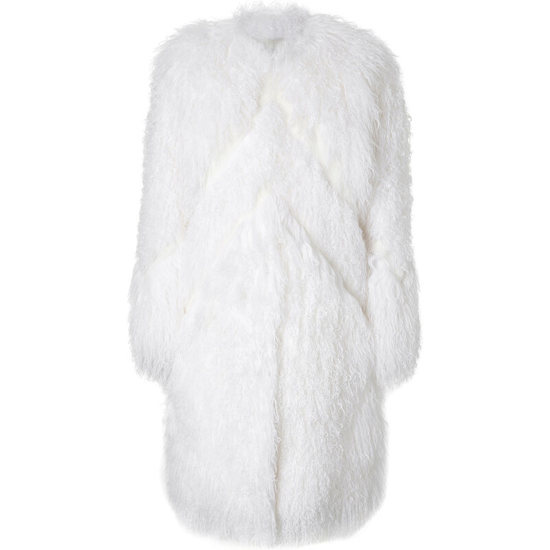 Ralph Lauren Collection Shearling Coat