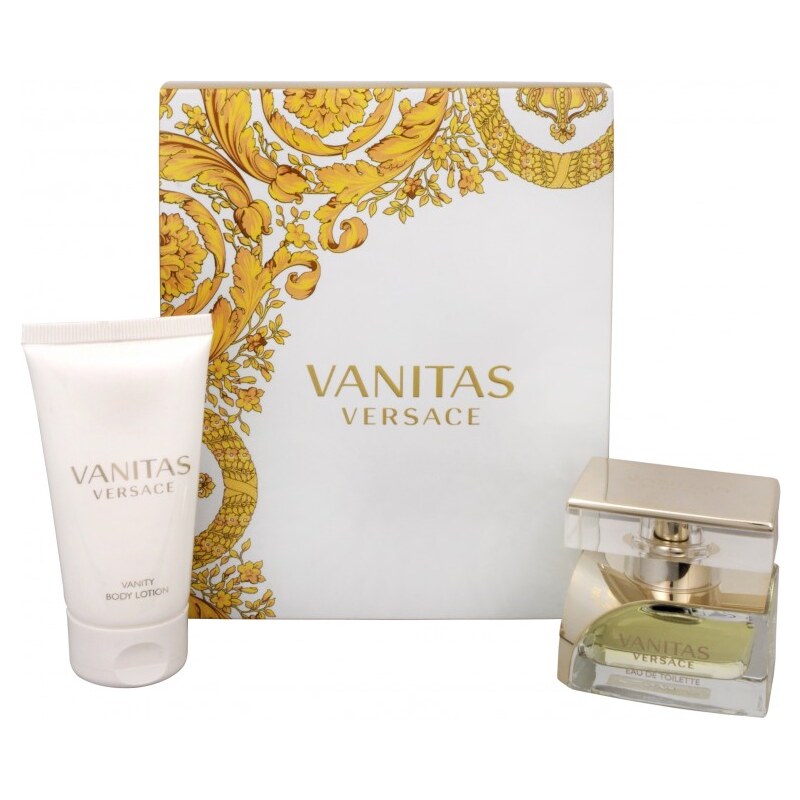 Versace Vanitas - toaletní voda 30 ml + tělové mléko 50 ml