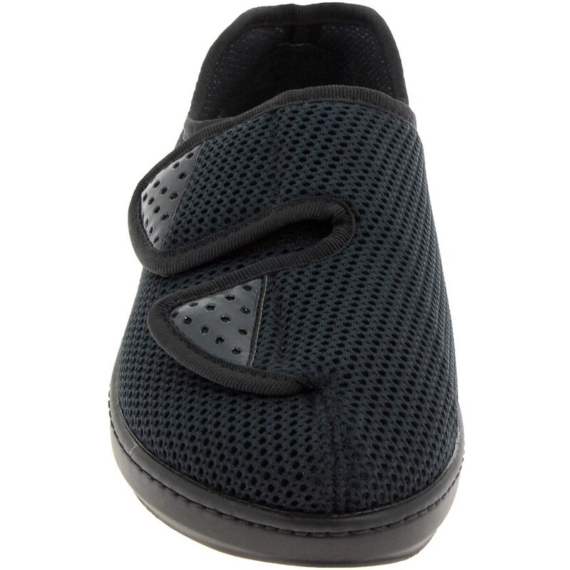 ARREAU zdravotní obuv unisex černá PodoWell