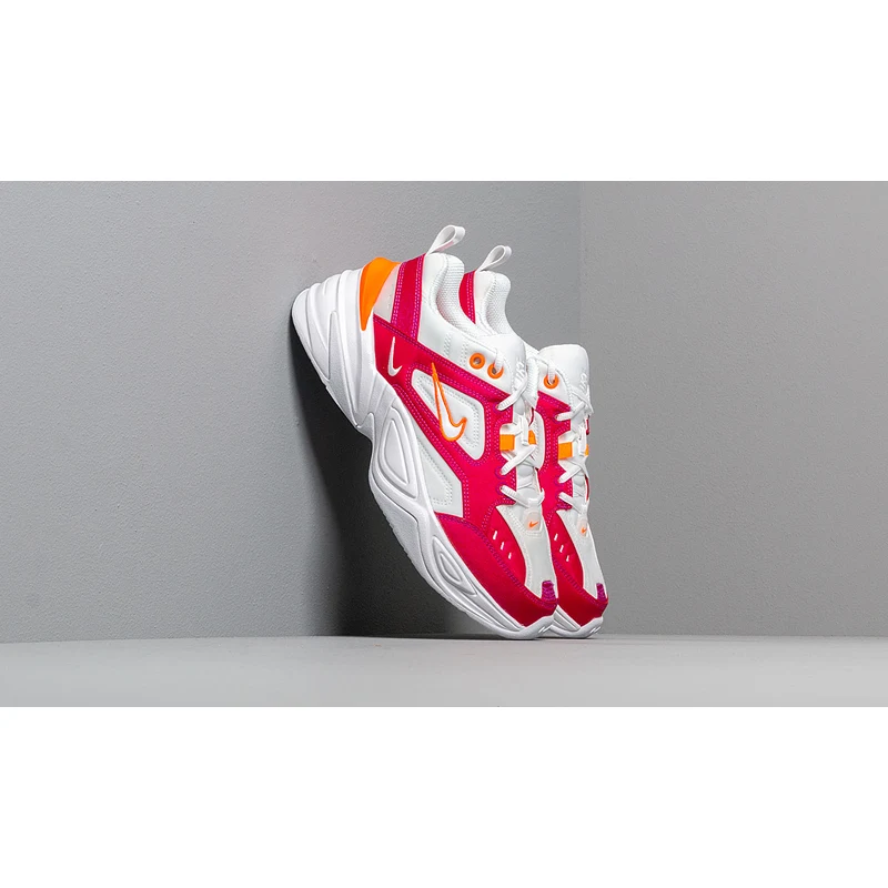 Dámské boty Nike W M2K Tekno Se Hyper Crimson/ White - GLAMI.cz