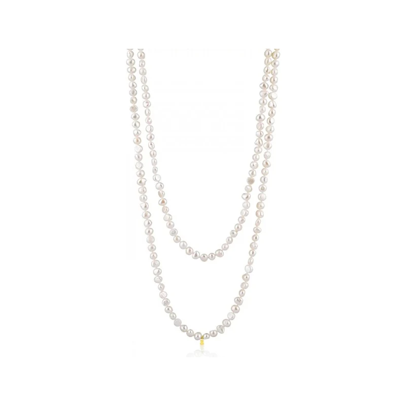 Tous Luxusní náhrdelník z pravých perel 917092000 - GLAMI.cz