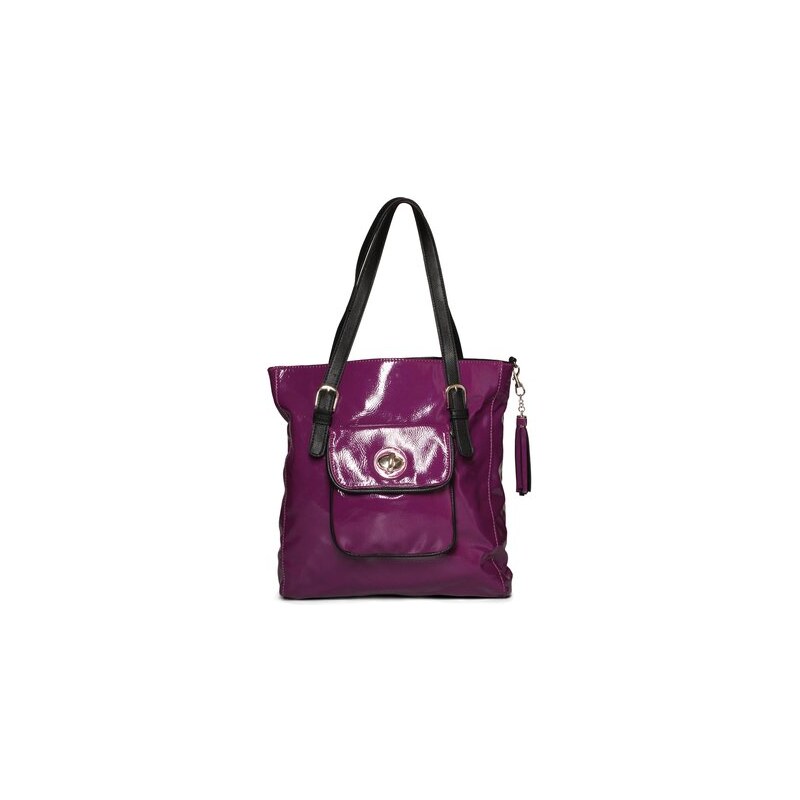 Velká fialová taška Gionni