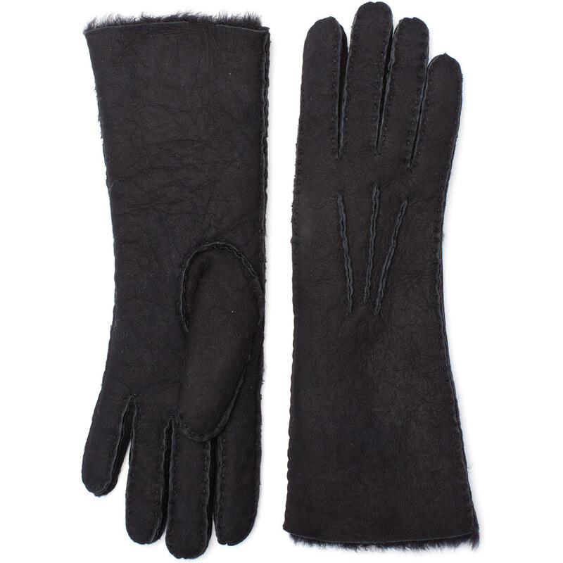 Tommy Hilfiger Shearling Gloves