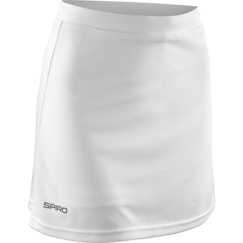 Spiro Dámská sportovní sukně s integrovanými šortkami