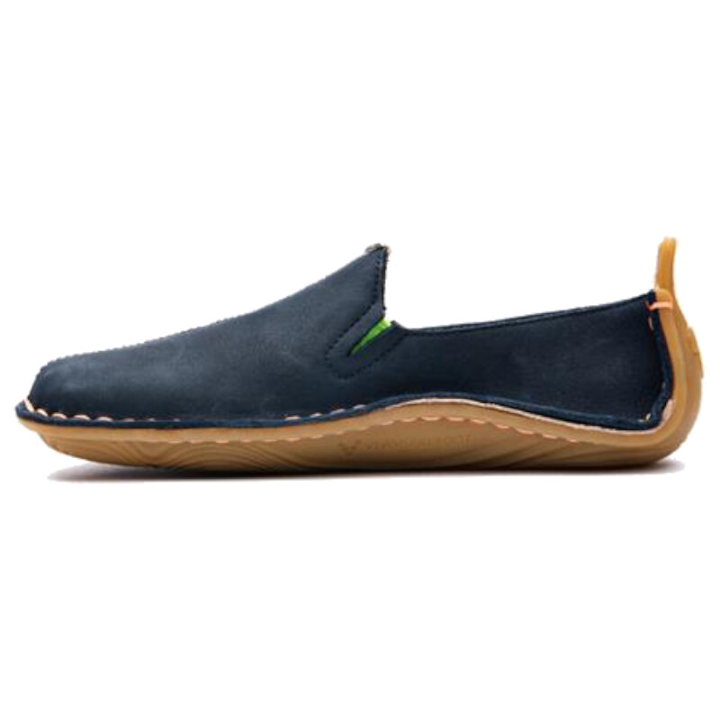 Vivobarefoot ABABA K Leather Navy - 25