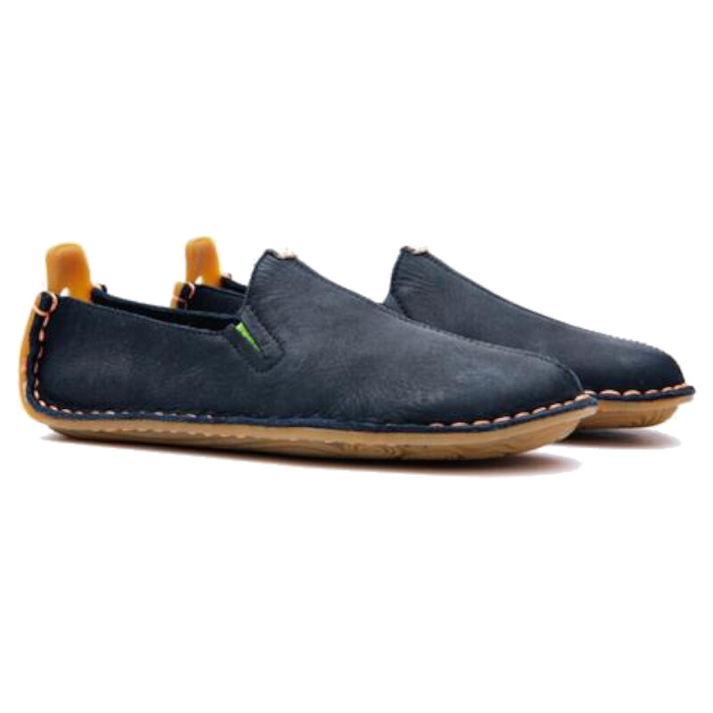 Vivobarefoot ABABA K Leather Navy - 25