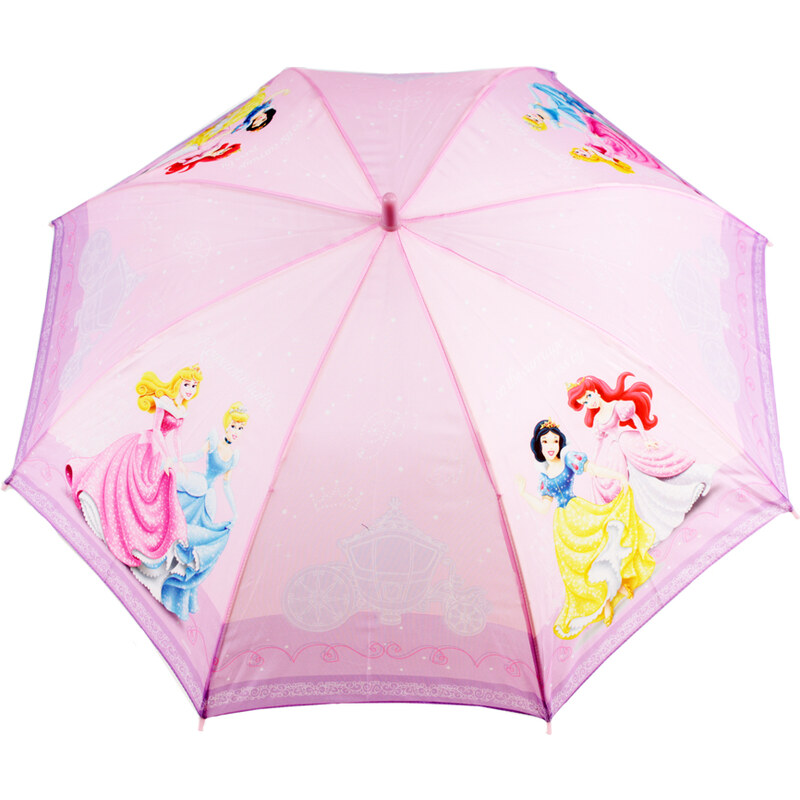 Chanos Dětský deštník Princezny fialkový