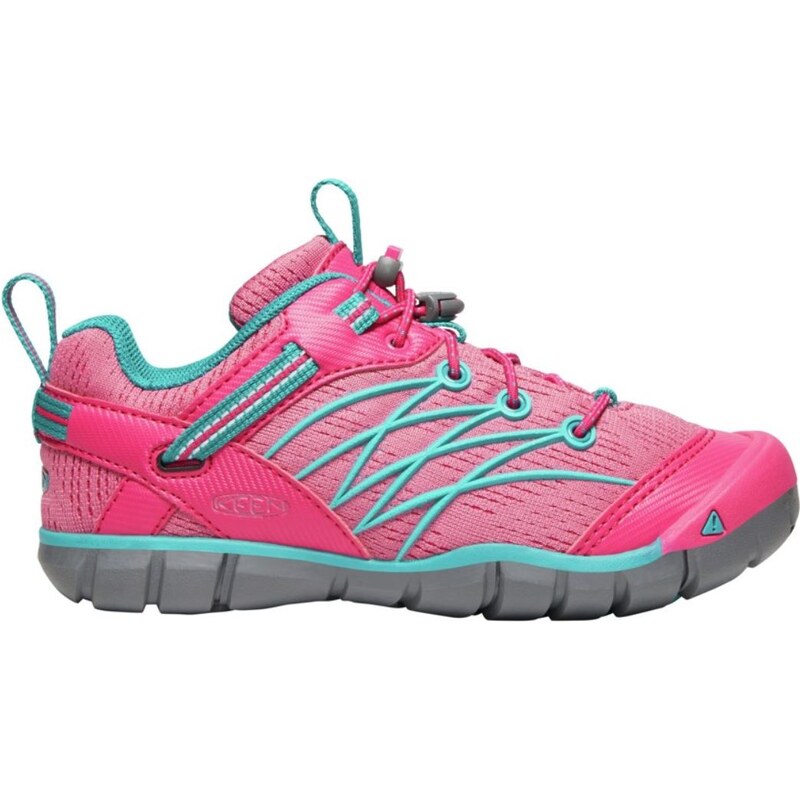 Keen Chandler CNX bright pink/lake green