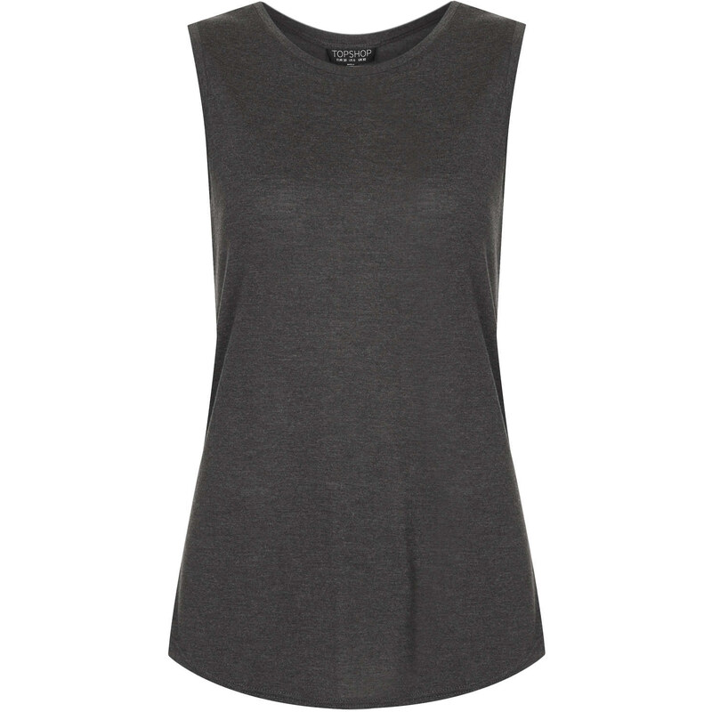 Topshop Viscose Tank