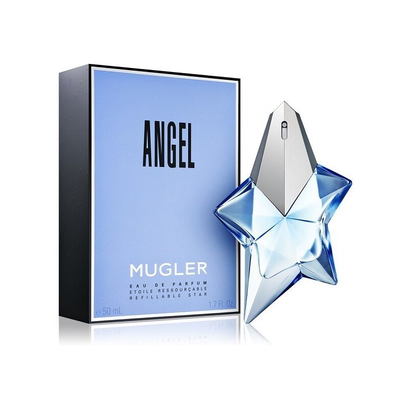 Thierry Mugler Angel plnitelný parfémovaná voda dámská 100 ml