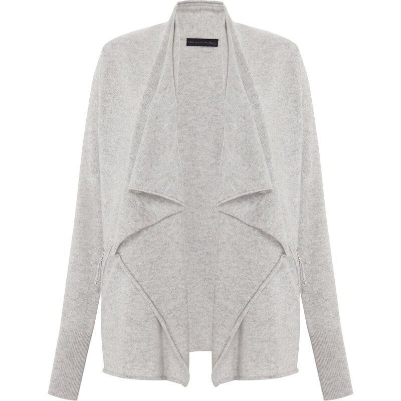Marks and Spencer M&S Collection Pure Cashmere Waterfall Cardigan