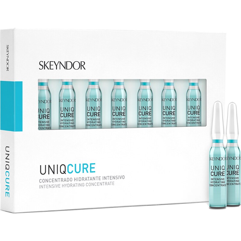 Skeyndor Uniq Cure Intensive Hydrating Concetrate 7 x 2 ml