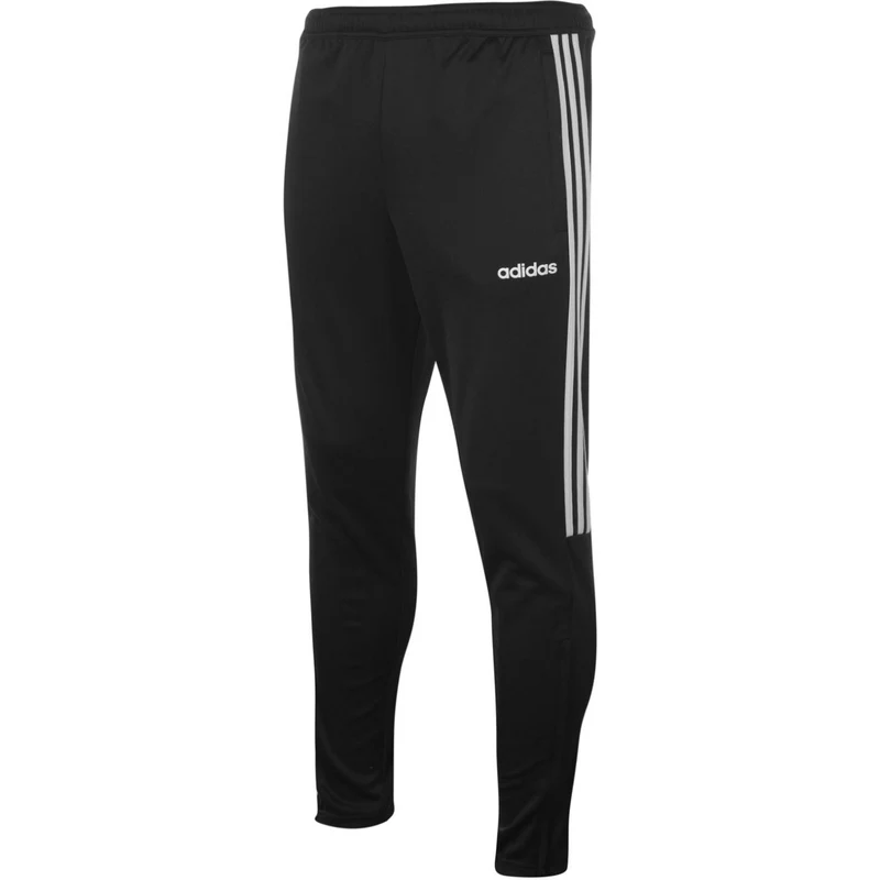 Adidas 3 Stripe Sereno Track Pants Mens Black - GLAMI.cz