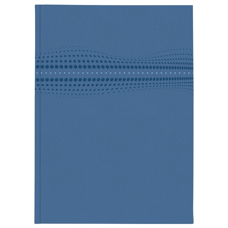 GRASPO CZ, a.s. Notes A4 STILO linkovaný modrá 2020 NPL-A4-071-20