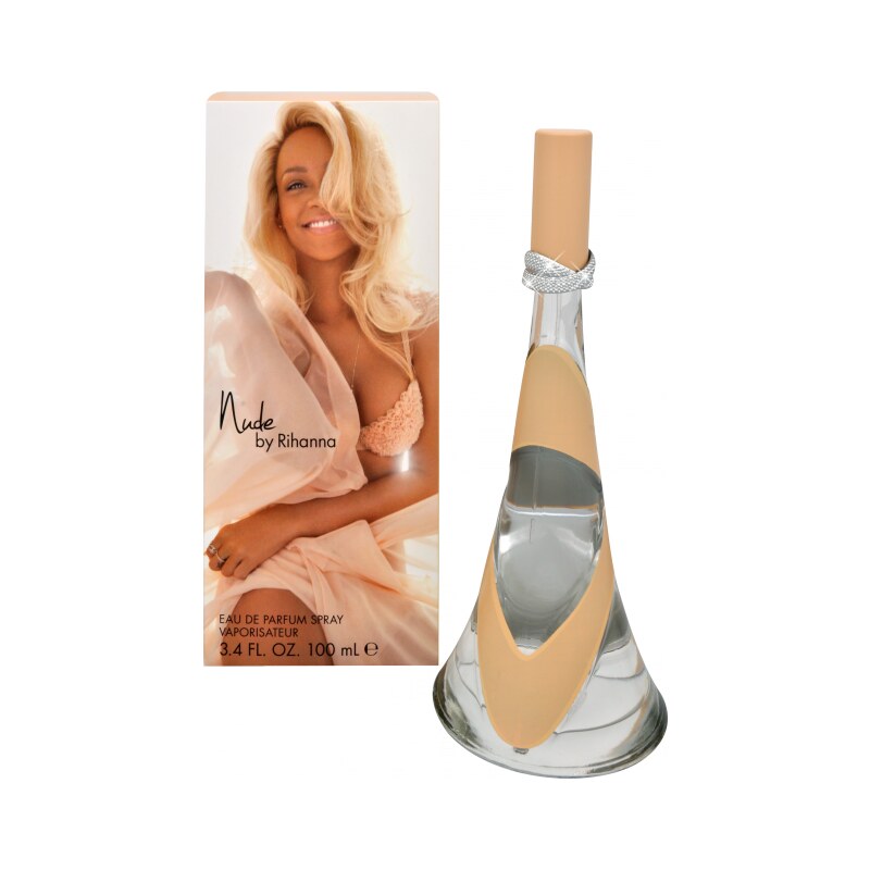 Rihanna Nude - parfémová voda s rozprašovačem 50 ml