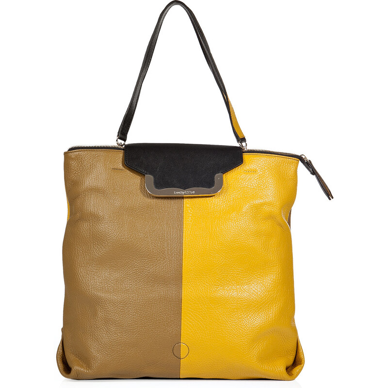 See by Chloé Colorblock Shopper Tote
