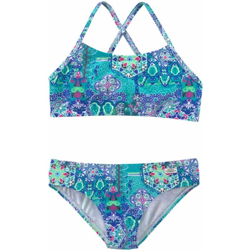 BUFFALO Bikiny modrá / tyrkysová 57060761