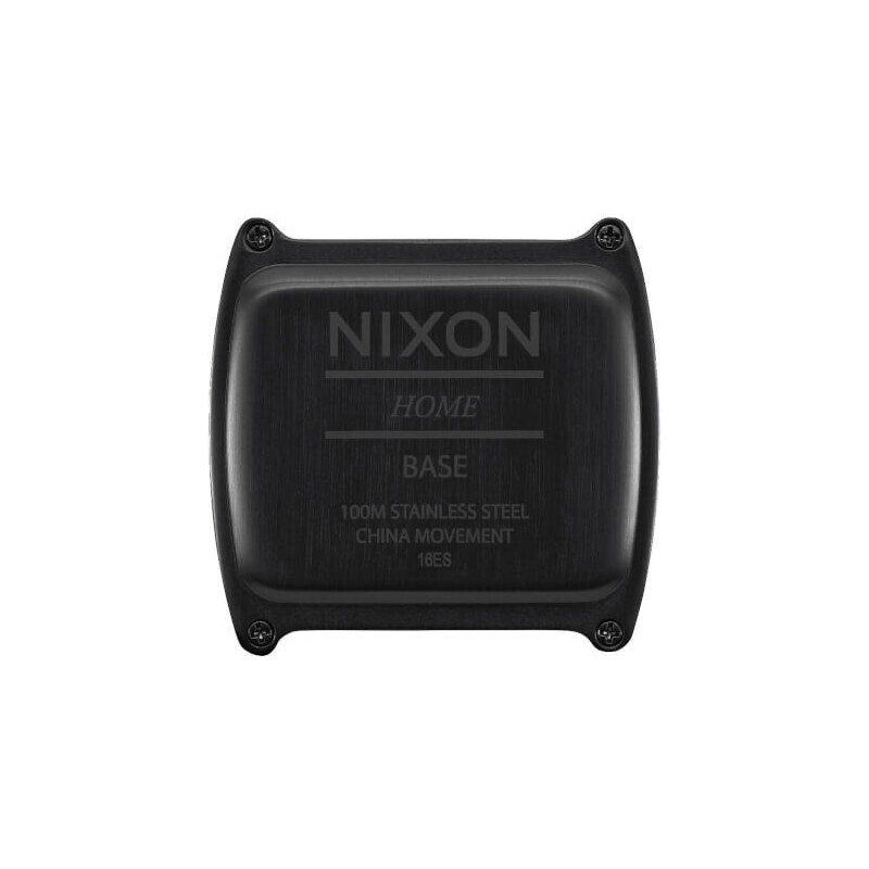 Hodinky Nixon Base All Black