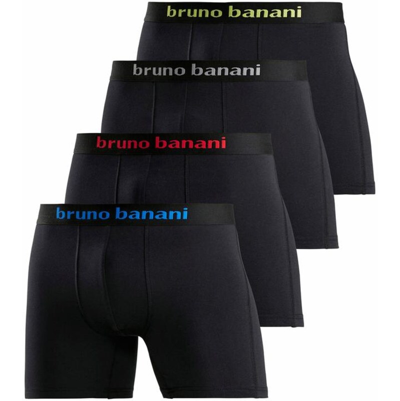 Bruno Banani Boxerky černá