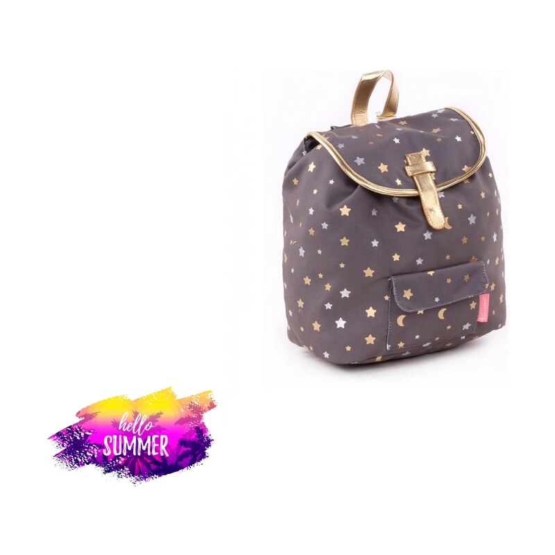 VADOBAG Batoh Kidzroom Gold Rush 030-8452