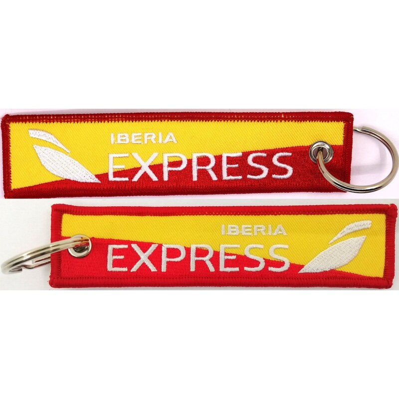 MegaKey Přívěsek Iberia Express