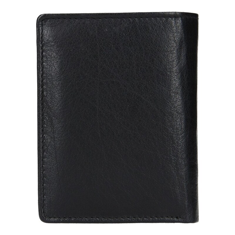 Pánská kožená peněženka Lagen Liam - černá