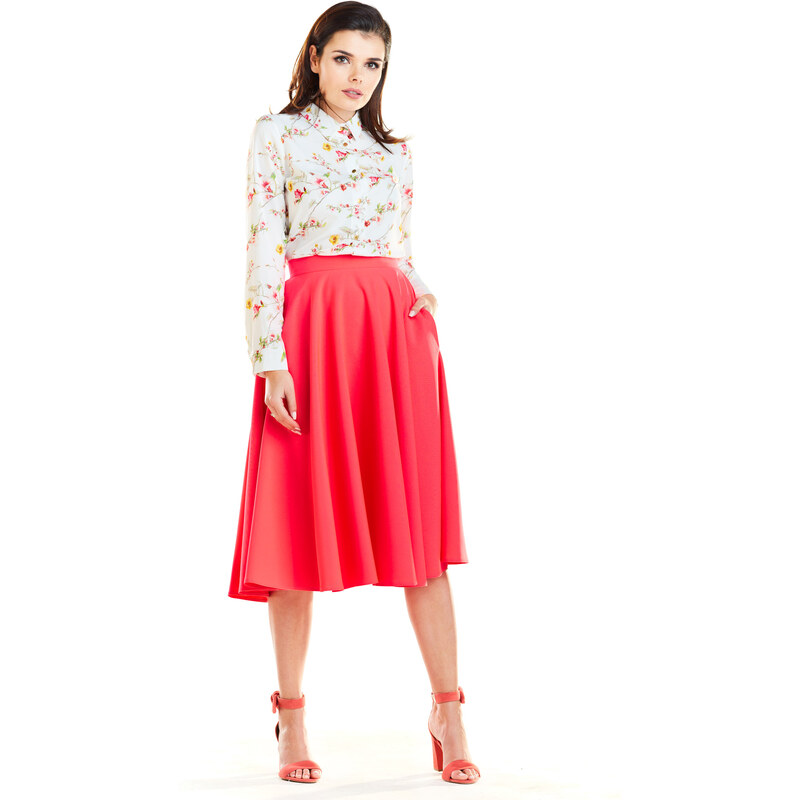 Awama Womans Skirt A256 108139180