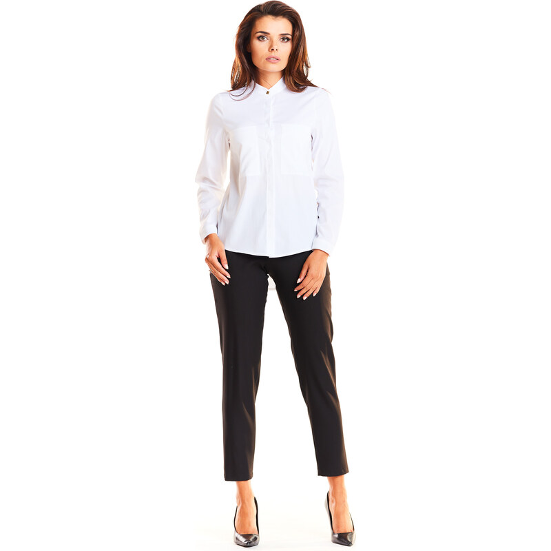 Awama Womans Shirt A249 87375210