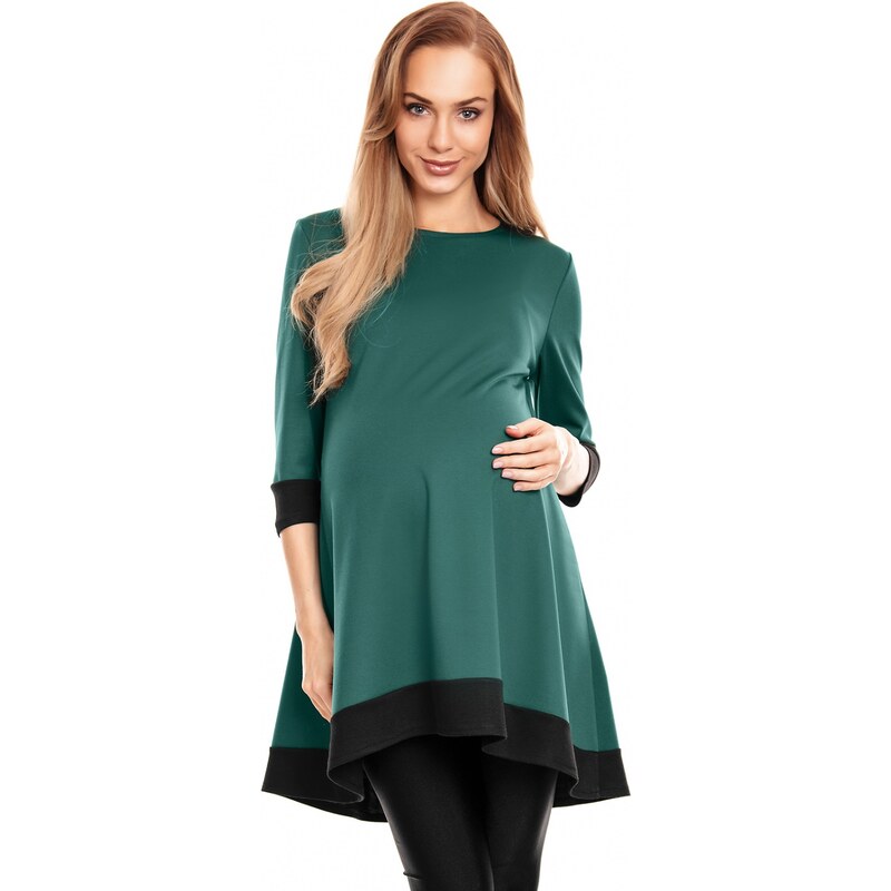 Těhotenské šaty model 132030 PeeKaBoo 64758774