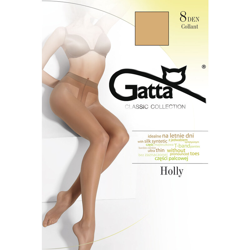 Silonkové punčocháče Gatta HOLLY 93424019