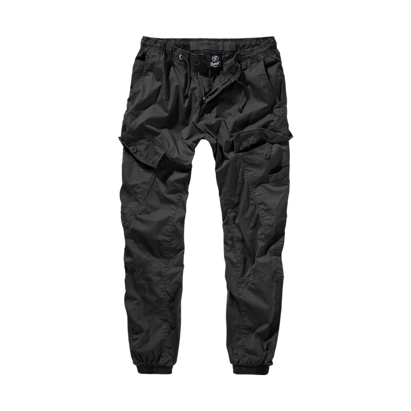 Brandit Kalhoty Ray Vintage Trouser černé S