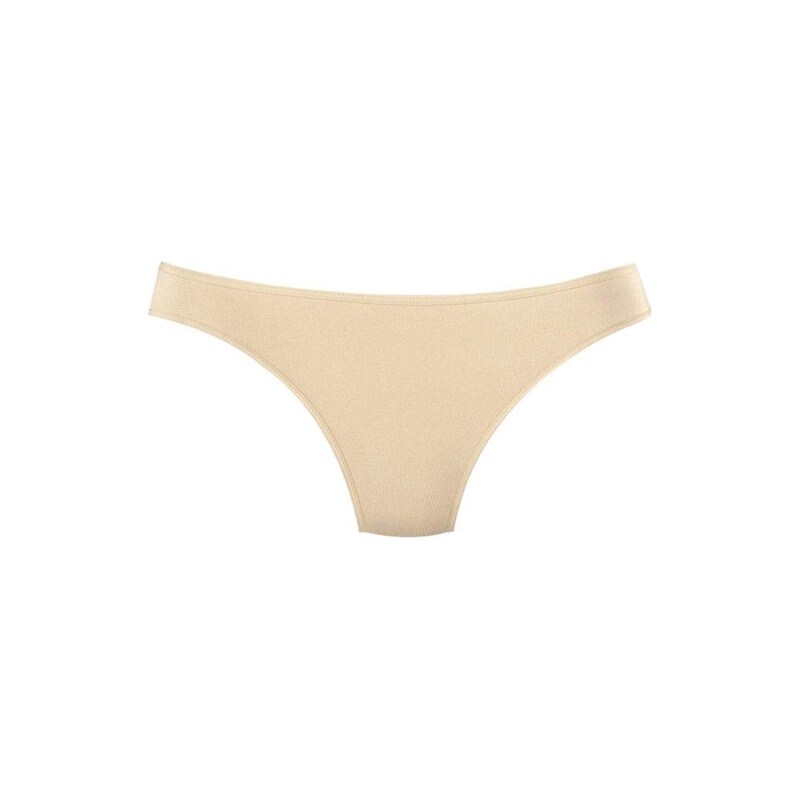 LASCANA Tanga krémová