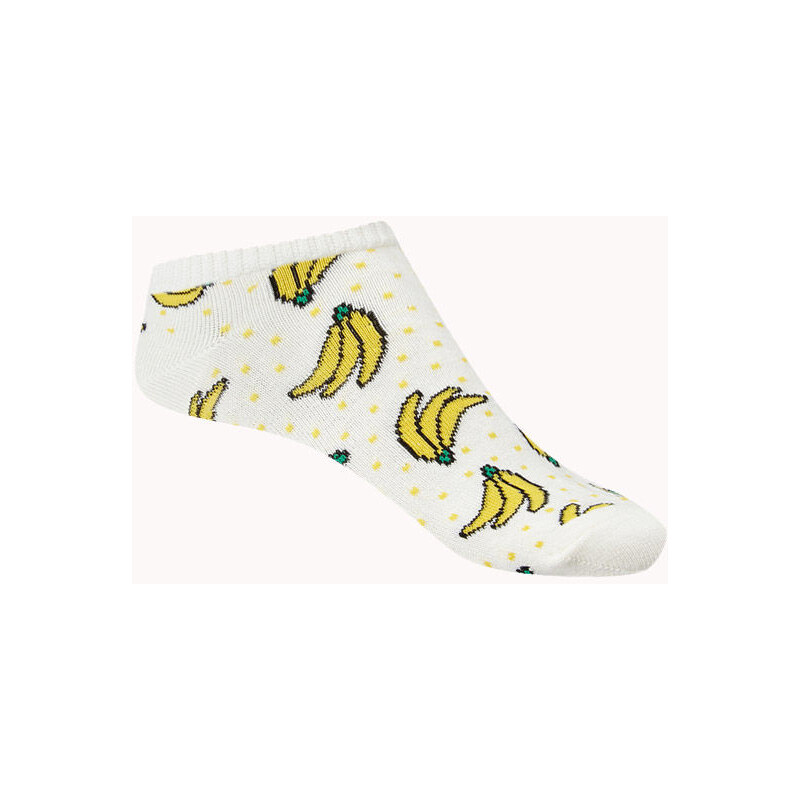 FOREVER21 These Socks Are Bananas